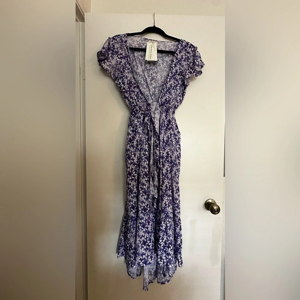 Tiare naturals printed dress - Picture 4 of 11